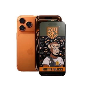 محافظ صفحه نمایش مات اپیکوی مدل Monkey Matt مناسب برای گوشی موبایل اپل iPhone 17 Pro Max