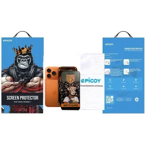 محافظ صفحه نمایش مات اپیکوی مدل Monkey Matt مناسب برای گوشی موبایل اپل iPhone 17 Pro Max