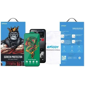 محافظ صفحه نمایش اپیکوی مدل Green Dragon ExplosionProof مناسب برای گوشی موبایل ناتینگ فون CMF 1