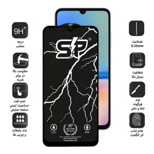 محافظ صفحه نمایش اپیکوی مدل SP Factory مناسب برای گوشی موبایل سامسونگ Galaxy A05s/A05/A70