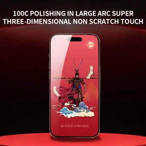 محافظ صفحه نمایش اپیکوی مدل Monkey King مناسب برای گوشی موبایل شیائومی Redmi Note 9 Pro Max / Note 9 Pro 5G/ Note 9 Pro  4G (Global/India) / Note 9S