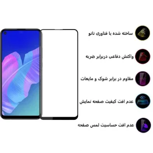 محافظ صفحه نمایش سرامیکی اپیکوی مدل CRM مناسب برای گوشی موبایل هوآوی Y7P 2020 /PLAY 4T