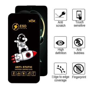 محافظ صفحه نمایش اپیکوی مدل Spaceship مناسب برای گوشی موبایل شیائومی Redmi K60 Ultra/ K60 Pro/ K60/ K60E
