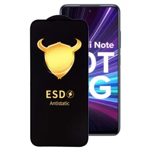 محافظ صفحه نمایش اپیکوی مدل ESD مناسب برای گوشی موبایل شیائومی  Redmi Note 10T 5G/ Note 10 5G/ Poco M3 Pro 5G/ Poco M3 Pro 4G