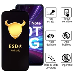 محافظ صفحه نمایش اپیکوی مدل ESD مناسب برای گوشی موبایل شیائومی  Redmi Note 10T 5G/ Note 10 5G/ Poco M3 Pro 5G/ Poco M3 Pro 4G