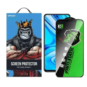 محافظ صفحه نمایش حریم شخصی اِپیکوی مدل Rhino Robixمناسب برای گوشی موبایل شیائومی Redmi Note 9 Pro Max / Note 9 Pro 5G / Note 9 Pro / Note 9 Pro (India) / Note 9S