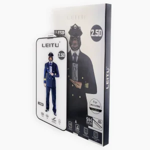 محافظ صفحه نمایش لیتو مدل 2.5Dمناسب برای گوشی موبایل اپل IPHONE13/13 Pro