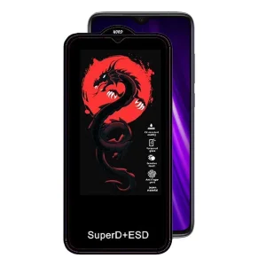 محافظ صفحه نمایش اپیکوی مدل Dragon ESD مناسب برای گوشی موبایل شیائومی Redmi Note 9 4G/Note 8 Pro/9 Prime 4G/9/9 Power 4G/10A