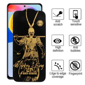 محافظ صفحه نمایش اپیکوی مدل Wukong ESD مناسب برای گوشی موبایل شیائومی Redmi Note 11 Pro Plus/ Note 11 Pro 4G/Note 11 Pro 5G/Note 11E Pro