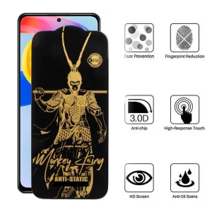 محافظ صفحه نمایش اپیکوی مدل Wukong ESD مناسب برای گوشی موبایل شیائومی Redmi Note 11 Pro Plus/ Note 11 Pro 4G/Note 11 Pro 5G/Note 11E Pro