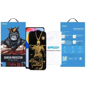 محافظ صفحه نمایش اپیکوی مدل Wukong ESD مناسب برای گوشی موبایل شیائومی Redmi Note 11 Pro Plus/ Note 11 Pro 4G/Note 11 Pro 5G/Note 11E Pro
