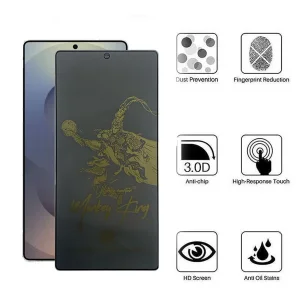 محافظ صفحه نمایش حریم شخصی اپیکوی مدل Monkey King PRI مناسب برای گوشی موبایل سامسونگ Galaxy S26 Ultra/ S25 Ultra