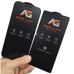 محافظ صفحه نمایش مات اپیکوی مدل AG Matte Etching مناسب برای گوشی موبایل سامسونگ Galaxy A55/A35/M35