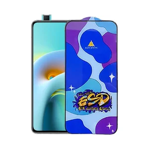 محافظ صفحه نمایش اپیکوی مدل Star ESD مناسب برای گوشی موبایل شیائومی Redmi K30 Ultra/K30 Pro/K30 Pro Zoom/K30S/K30 5G Racing/K30i 5G/K30 5G
