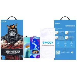 محافظ صفحه نمایش اپیکوی مدل Star ESD مناسب برای گوشی موبایل شیائومی Redmi K30 Ultra/K30 Pro/K30 Pro Zoom/K30S/K30 5G Racing/K30i 5G/K30 5G