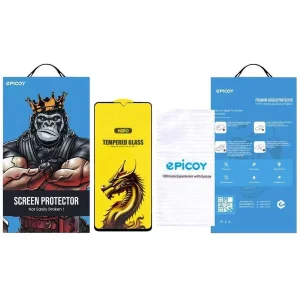 محافظ صفحه نمایش اپیکوی مدل Golden Dragon مناسب برای گوشی موبایل سامسونگ Galaxy A06/ A06S/ A05s/ A05/ F05