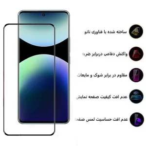 محافظ صفحه نمایش اپیکوی مدل Anti-Static مناسب برای گوشی موبایل آنر X9C