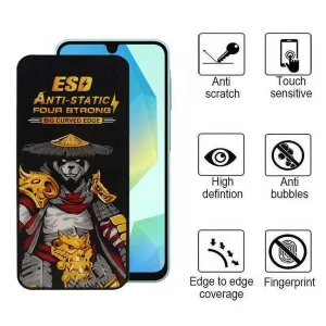 محافظ صفحه نمایش اپیکوی مدل Warrior ESD مناسب برای گوشی موبایل سامسونگ Galaxy A16