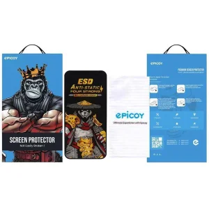 محافظ صفحه نمایش اپیکوی مدل Warrior ESD مناسب برای گوشی موبایل سامسونگ Galaxy A16