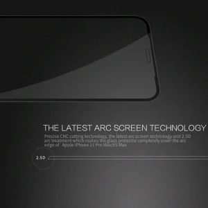 محافظ صفحه نمایش سرامیکی اپیکوی مدل Crm مناسب برای گوشی موبایل اپل iPhone 11 / XR