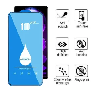 محافظ صفحه نمایش اپیکوی مدل Blue ESD مناسب برای گوشی موبایل شیائومی Redmi Note 12 Turbo/ Note 12 Pro 5G/ Note 12 Explorer/ Note 12 Discovery/ Note 12 Pro Speed