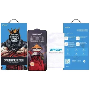 محافظ صفحه نمایش حریم شخصی اپیکوی مدل Airbag Privacy مناسب برای گوشی موبایل هوآوی Pura 70 Pro/ Pura 70 Ultra / Nova 12S/ Nova 12i