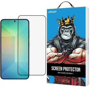 محافظ صفحه نمایش اپیکوی مدل Anti-Static مناسب برای گوشی موبایل سامسونگ Galaxy S25
