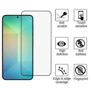 محافظ صفحه نمایش اپیکوی مدل Anti-Static مناسب برای گوشی موبایل سامسونگ Galaxy S25