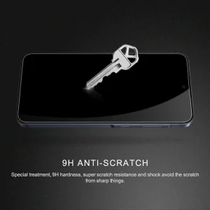 محافظ صفحه نمایش اپیکوی مدل Anti-Static مناسب برای گوشی موبایل سامسونگ Galaxy S25