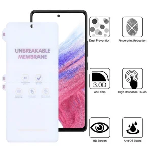 محافظ صفحه نمایش مات اپیکوی مدل Hydratte مناسب برای گوشی موبایل سامسونگ Galaxy A53/A52/A52s/A51/S20 FE/M31s