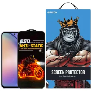 محافظ صفحه نمایش اپیکوی مدل Fiery ESD مناسب برای گوشی موبایل سامسونگ Galaxy S23 FE/A54