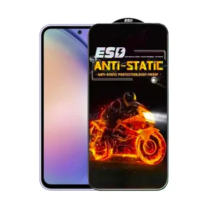 محافظ صفحه نمایش اپیکوی مدل Fiery ESD مناسب برای گوشی موبایل سامسونگ Galaxy S23 FE/A54