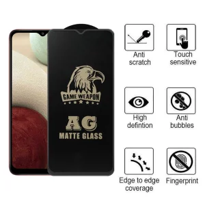 محافظ صفحه نمایش مات اپیکوی مدل Weapon مناسب برای گوشی موبایل سامسونگ Galaxy A12 4G/ A32 5G / A12 / M12 / M32 5G / F12