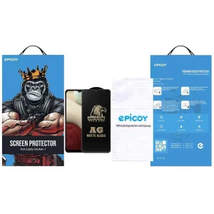 محافظ صفحه نمایش مات اپیکوی مدل Weapon مناسب برای گوشی موبایل سامسونگ Galaxy A12 4G/ A32 5G / A12 / M12 / M32 5G / F12