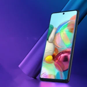 محافظ صفحه نمایش اپیکوی مدل Clear Pro مناسب برای گوشی موبایل سامسونگ Galaxy A71 / A71 5G / M51 / M52 / A81 / A91 / F62 / M62 / S10 Lite / Note 10 Lite