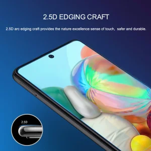 محافظ صفحه نمایش اپیکوی مدل Clear Pro مناسب برای گوشی موبایل سامسونگ Galaxy A71 / A71 5G / M51 / M52 / A81 / A91 / F62 / M62 / S10 Lite / Note 10 Lite