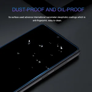 محافظ صفحه نمایش اپیکوی مدل Clear Pro مناسب برای گوشی موبایل سامسونگ Galaxy A71 / A71 5G / M51 / M52 / A81 / A91 / F62 / M62 / S10 Lite / Note 10 Lite