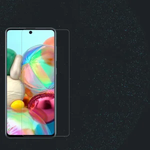 محافظ صفحه نمایش اپیکوی مدل Clear Pro مناسب برای گوشی موبایل سامسونگ Galaxy A71 / A71 5G / M51 / M52 / A81 / A91 / F62 / M62 / S10 Lite / Note 10 Lite