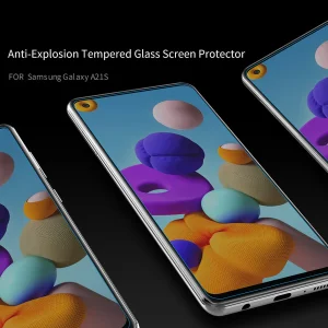 محافظ صفحه نمایش اپیکوی مدل Clear Pro مناسب برای گوشی موبایل سامسونگ Galaxy A21S