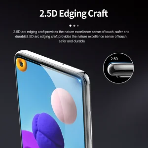 محافظ صفحه نمایش اپیکوی مدل Clear Pro مناسب برای گوشی موبایل سامسونگ Galaxy A21S