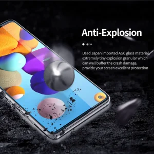 محافظ صفحه نمایش اپیکوی مدل Clear Pro مناسب برای گوشی موبایل سامسونگ Galaxy A21S