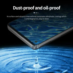 محافظ صفحه نمایش اپیکوی مدل Clear Pro مناسب برای گوشی موبایل سامسونگ Galaxy A21S