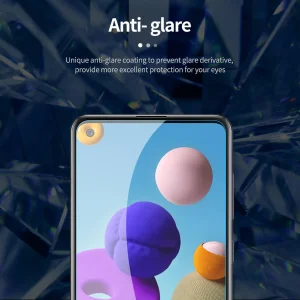 محافظ صفحه نمایش اپیکوی مدل Clear Pro مناسب برای گوشی موبایل سامسونگ Galaxy A21S