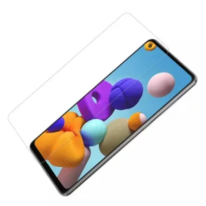 محافظ صفحه نمایش اپیکوی مدل Clear Pro مناسب برای گوشی موبایل سامسونگ Galaxy A21S