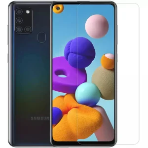 محافظ صفحه نمایش اپیکوی مدل Clear Pro مناسب برای گوشی موبایل سامسونگ Galaxy A21S