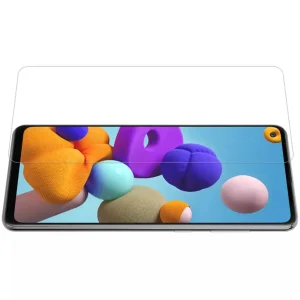 محافظ صفحه نمایش اپیکوی مدل Clear Pro مناسب برای گوشی موبایل سامسونگ Galaxy A21S