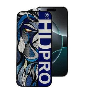 محافظ صفحه نمایش اپیکوی مدل Lion HD Pro مناسب برای گوشی موبایل اپل  iPhone 16 Pro Max