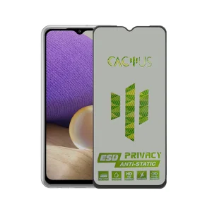 محافظ صفحه نمایش اپیکوی مدل Cactus-ESD-Privacy مناسب برای گوشی موبایل سامسونگ Galaxy A32 5G/A12 4G/ M12 / M32 5G/F12