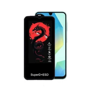 محافظ صفحه نمایش اپیکوی مدل Dragon ESD مناسب برای گوشی موبایل سامسونگ Galaxy A17/ A26 / A16