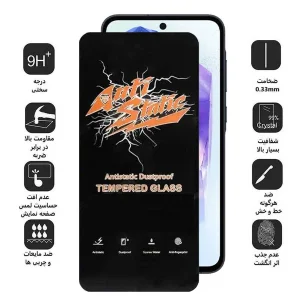 محافظ صفحه نمایش اپیکوی مدل Antistatic Dustproof مناسب برای گوشی موبایل سامسونگ Galaxy A55